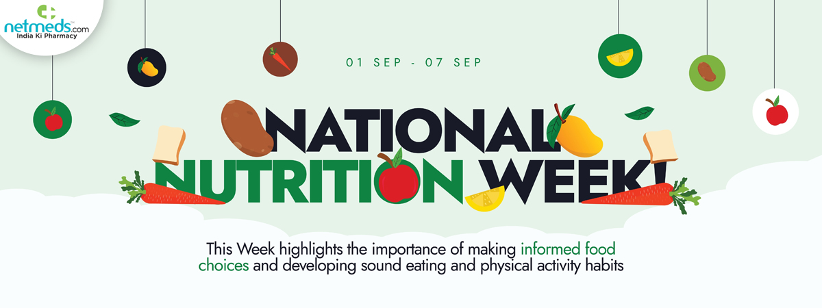 National Nutrition Week