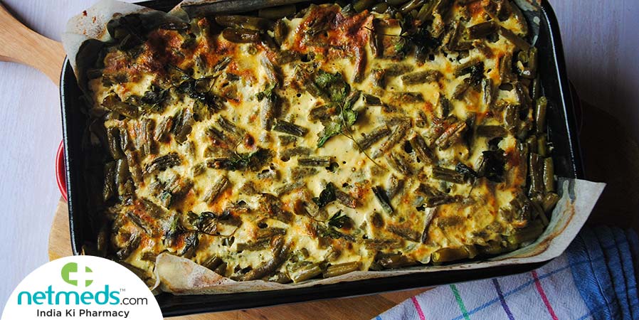 Green bean casserole