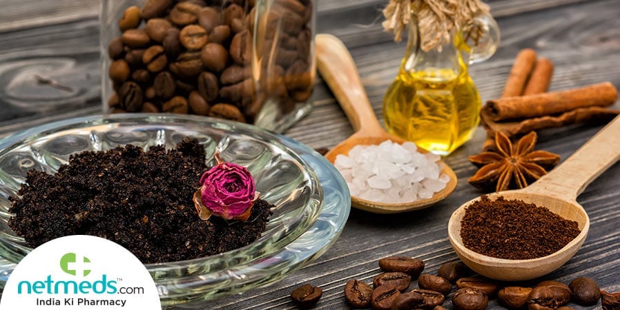 Homemade Anti-Cellulite Body Scrubs