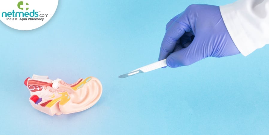 Tympanoplasty