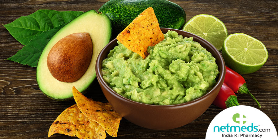 Smooth Guacamole