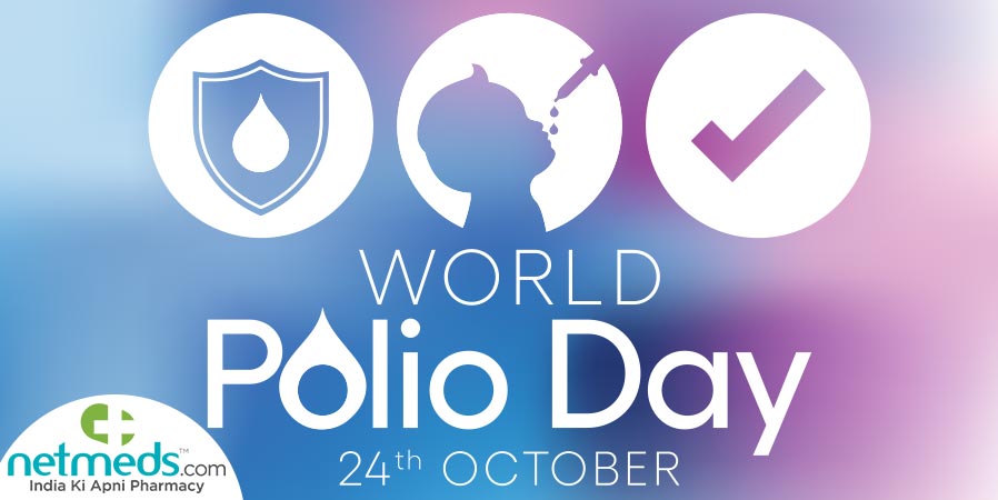 world polio day 24th October