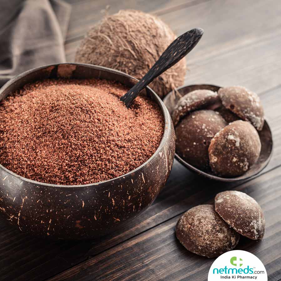 Palm jaggery