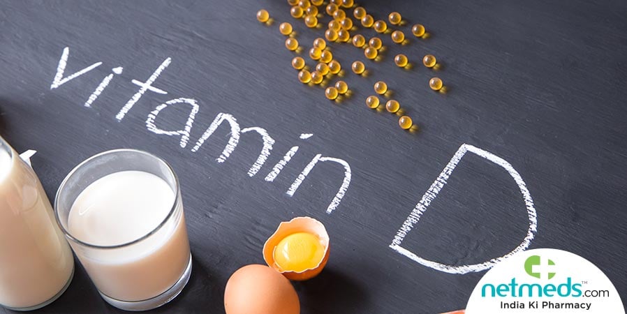 Vitamin D supplements