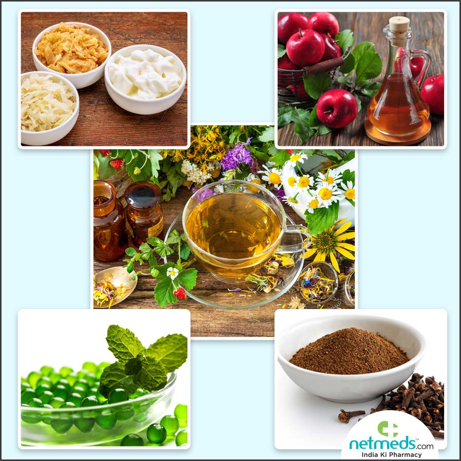 Gastric problem home remedies