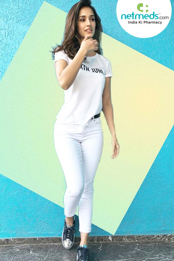 disha patani fitness tips