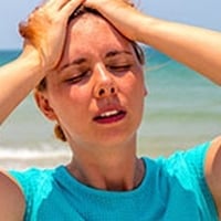 Heat Stroke: Causes, Symptoms And Treatment