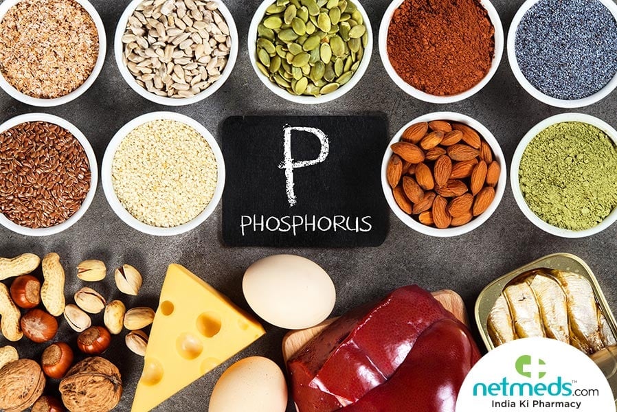 Phosphorous