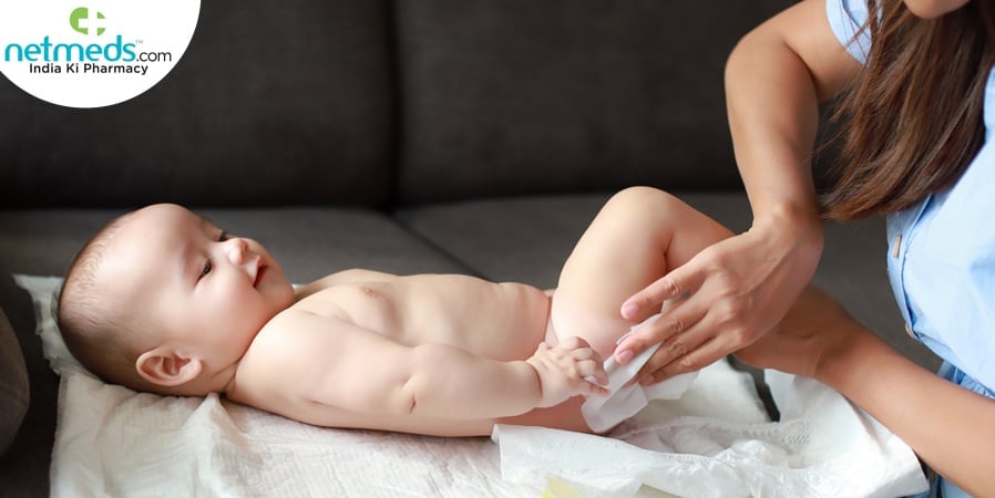 diaper rash