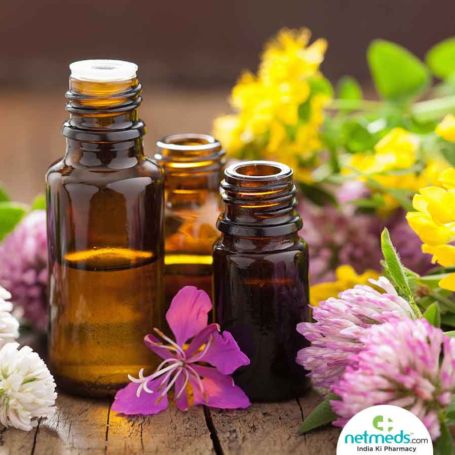 oil used for healing