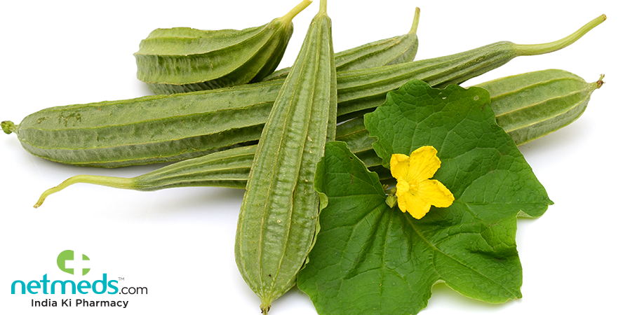 ridge gourds