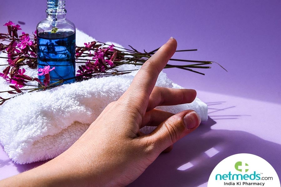 brittle nails home remedies