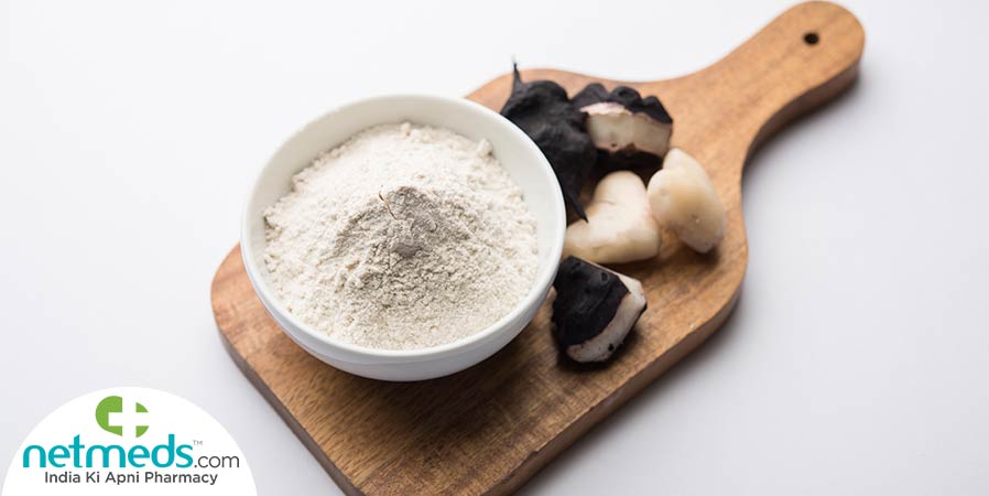 Chestnut powder