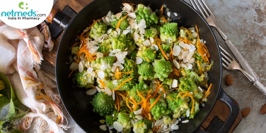 cauliflower curry