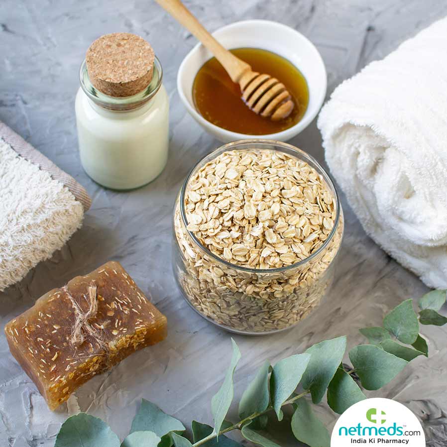 exfoliating scrubs for skin health