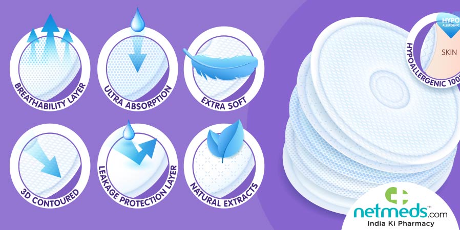 Nursing pad