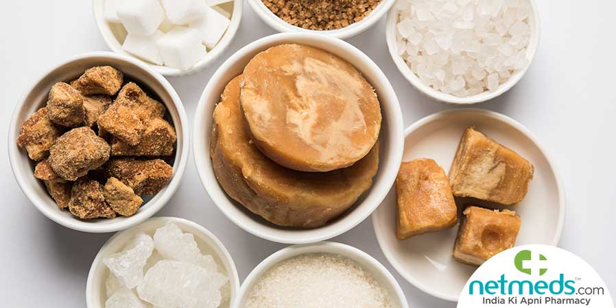 Types of sugar