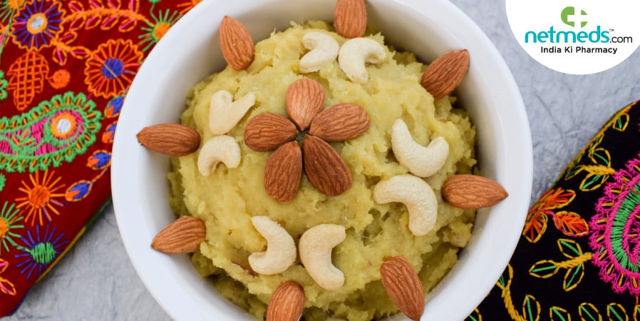 Aaloo ka halwa