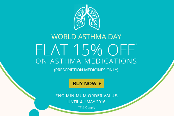 World Asthma Day 2016