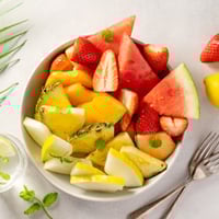 5 Splendid Summer Fruits To Build Your Immune System –Infographic