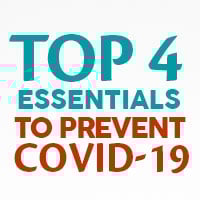 Coronavirus Kit: Did You Pack All These Must-Haves To Combat COVID-19? Infographic