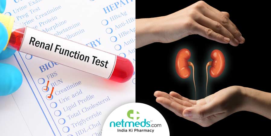Kidney Function Tests