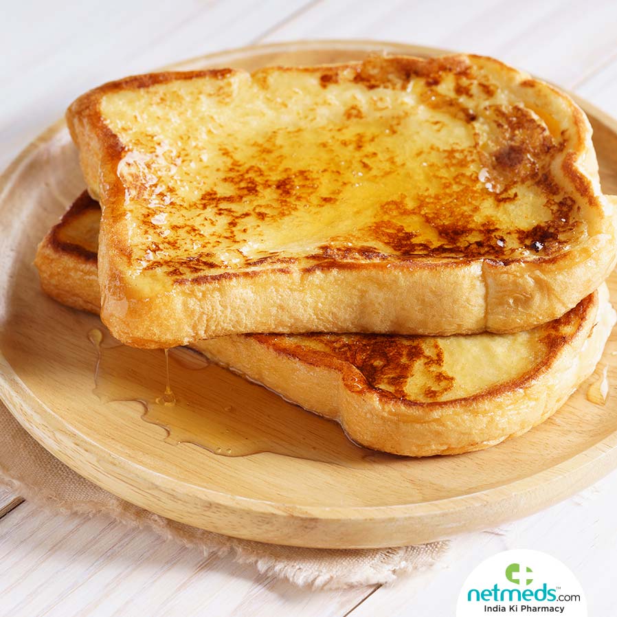 egg toast 