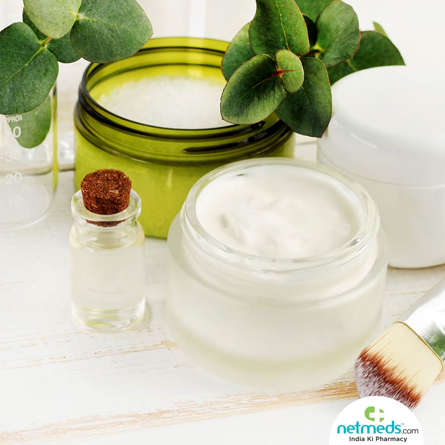 Homemade Sunscreens