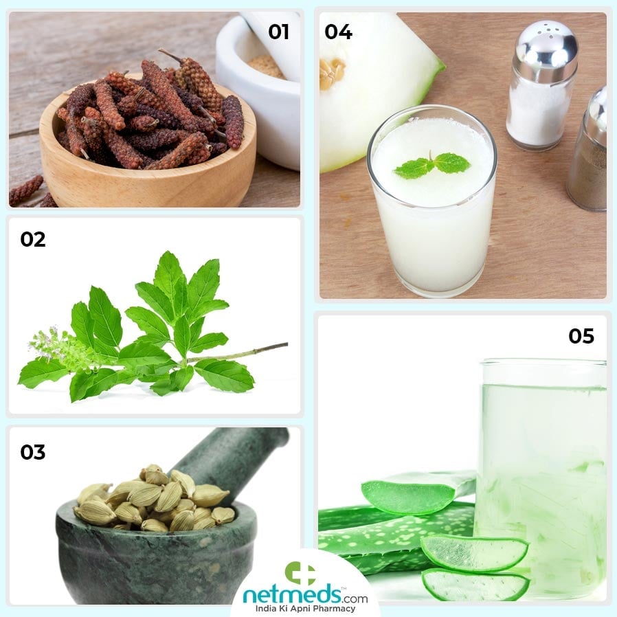Ayurveda for GERD