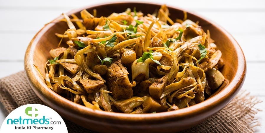 Jackfruit Sabzi