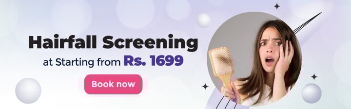 Hairfall screening