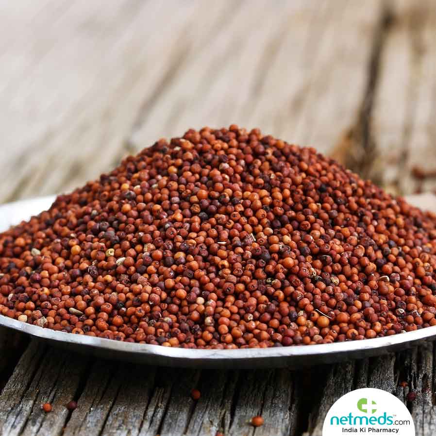 Add Ragi To Your Diet 
