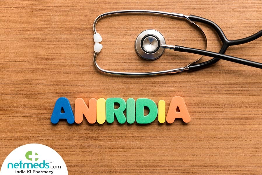 aniridia