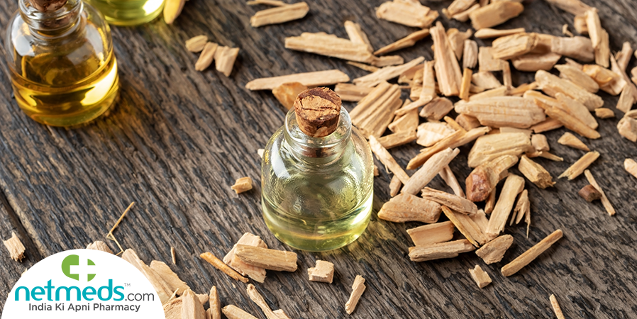 Cedarwood Essential Oil