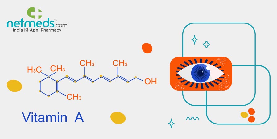 Vitamin A for xerophthalmia