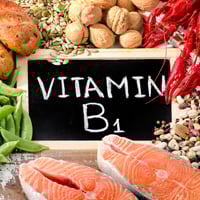 Vitamin B1 – Functions, Food Sources, Deficiencies and Toxicity