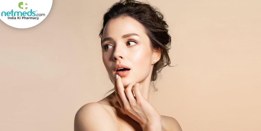 radiant skin
