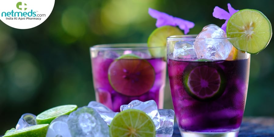 akebi juice