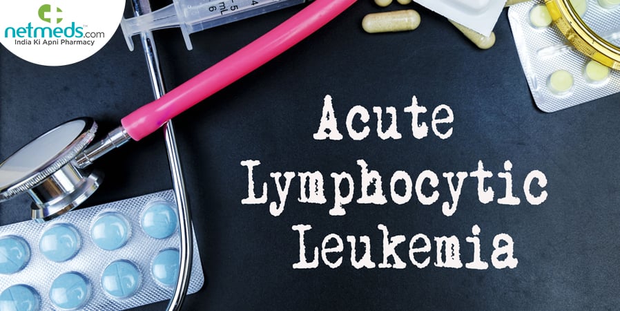 Acute lymphocytic leukemia