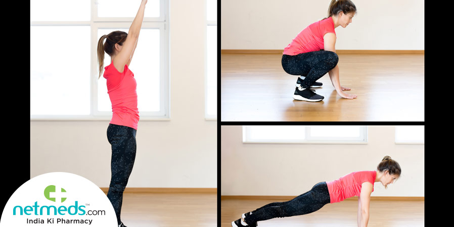 How To Do A Burpee