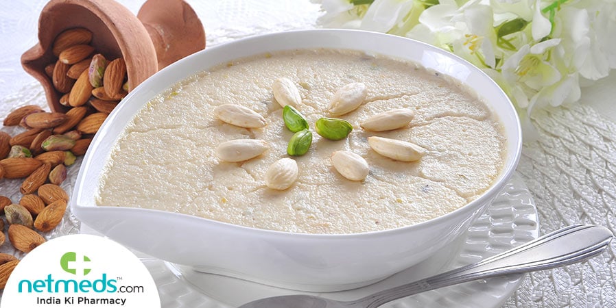 Instant Koya With Milk Powder