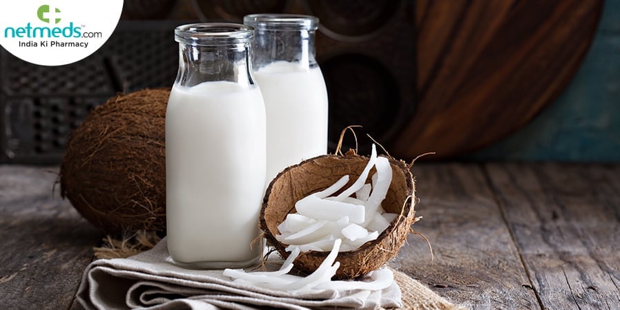 Coconut milk