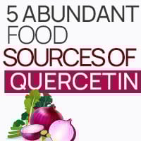 5 Food Sources Extremely Rich In Quercetin That Enhance Overall Well-Being – Infographic