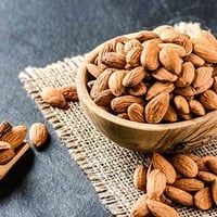 Fistful Of Almonds Is All You Need