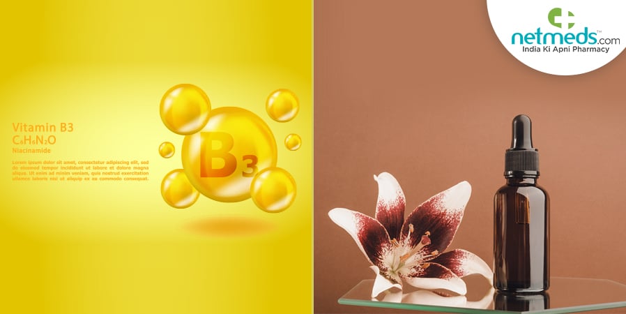 Vitamin B3 and Niacinamide 