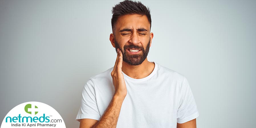 Man suffering from hyperdontia