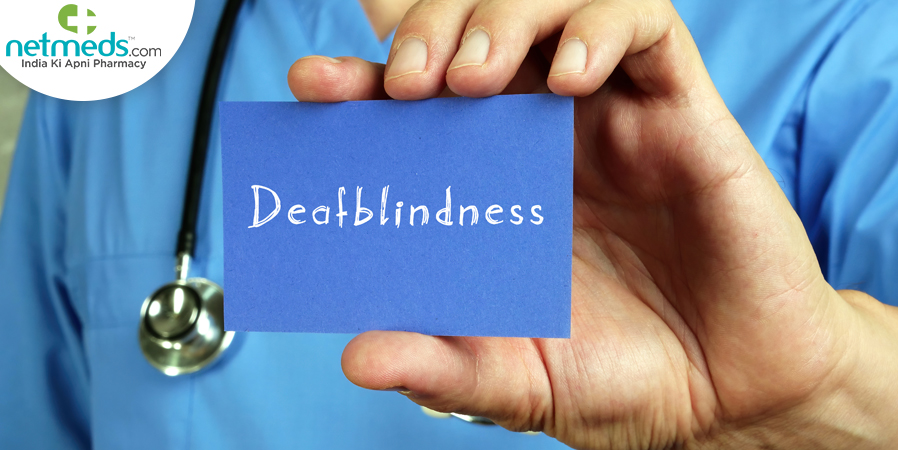 Deafblindness