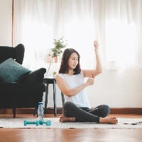 Bothered With Flabby Arms? Superb Yoga Poses To Get Toned Limbs Naturally