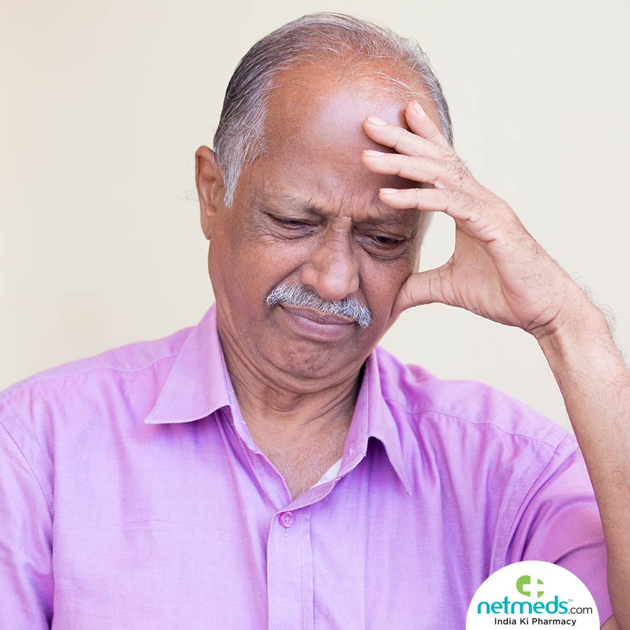 Old Man With Hyponatremia