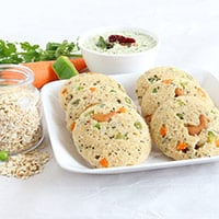 Oats Idli: Discover The Splendid Health Incentives Of This Desi Breakfast